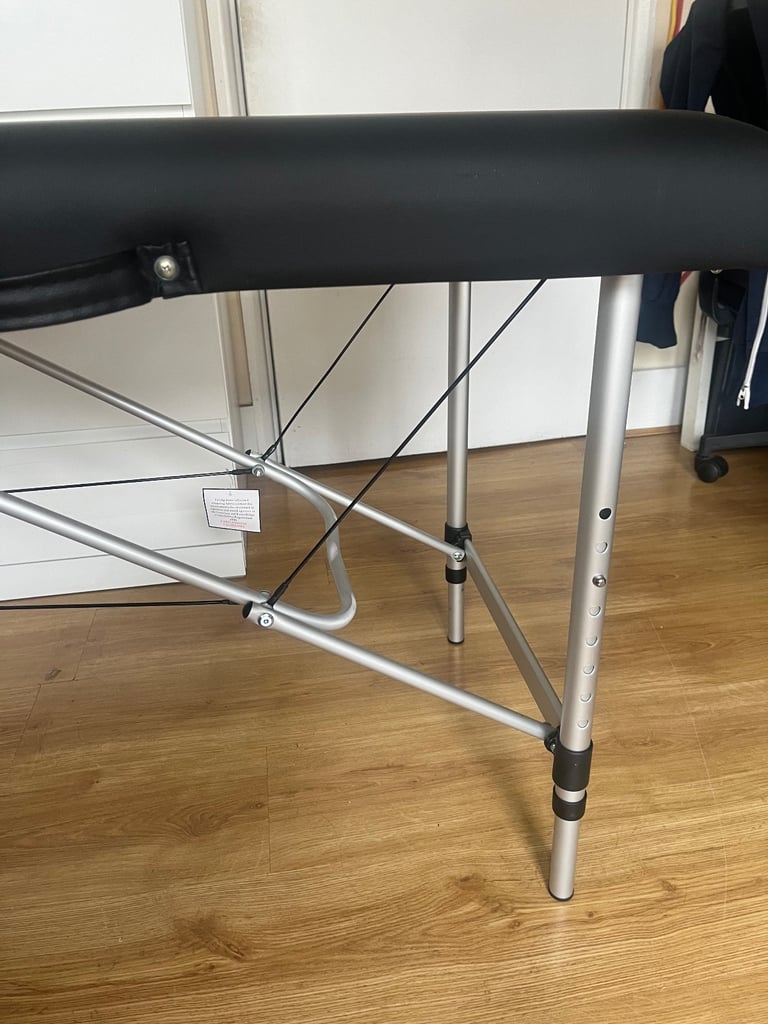 Massage Bed - Aluminium professional/home use