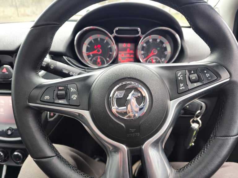 2014 Vauxhall, ADAM, GLAM Edition, Hatchback, 2014, Manual, 1229 (cc), 3 doors, ULEZ FREE