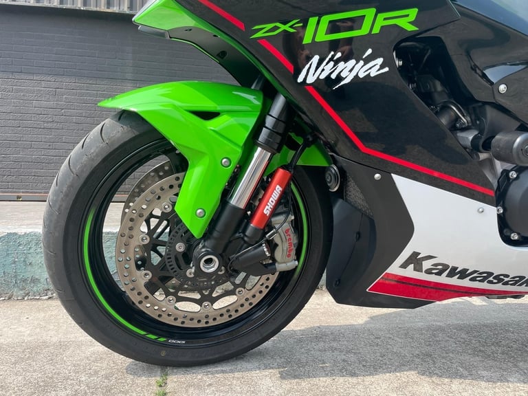 Kawasaki ZX-10R KRT EDITION 2021 NINJA ZX10R