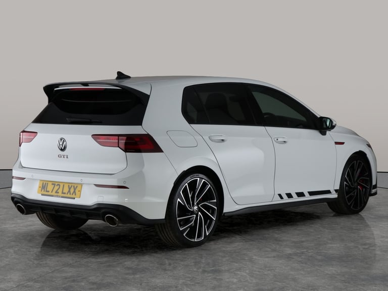 2022 Volkswagen Golf 2.0 TSI GTI Clubsport Hatchback 5dr Petrol DSG Euro 6 (s/s) (300 ps) - ALCA ...