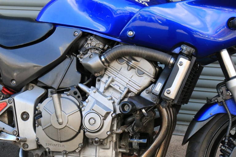 Honda HORNET CB600F 2001