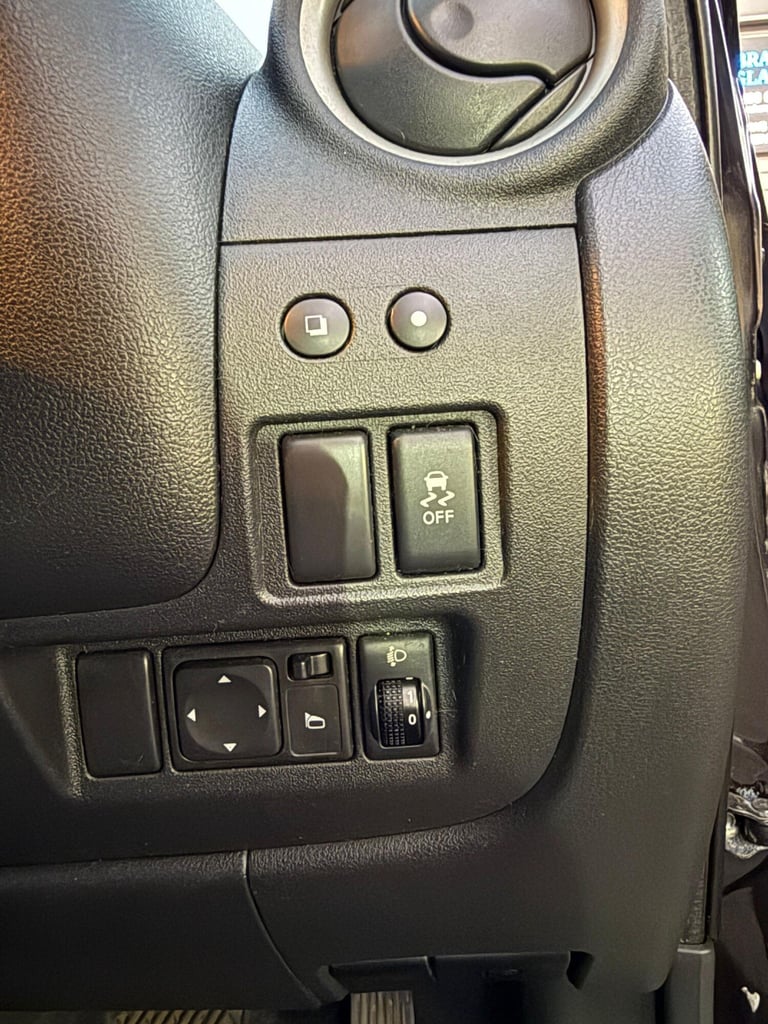 2012 Nissan Micra 1.2 Acenta 5dr CVT HATCHBACK PETROL Automatic