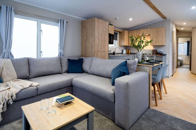 Victory Silverwood in Comrie  - Lodge / Caravan 