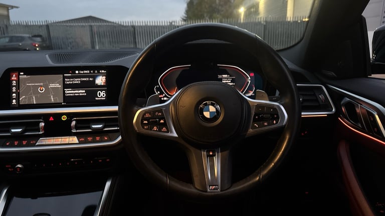 2020 BMW 4 Series 420i M Sport 2dr Step Auto COUPE PETROL Automatic