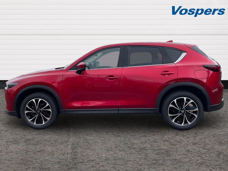 2023 Mazda CX-5 2.0 e-Skyactiv G MHEV Exclusive-Line 5dr ESTATE PETROL Manual