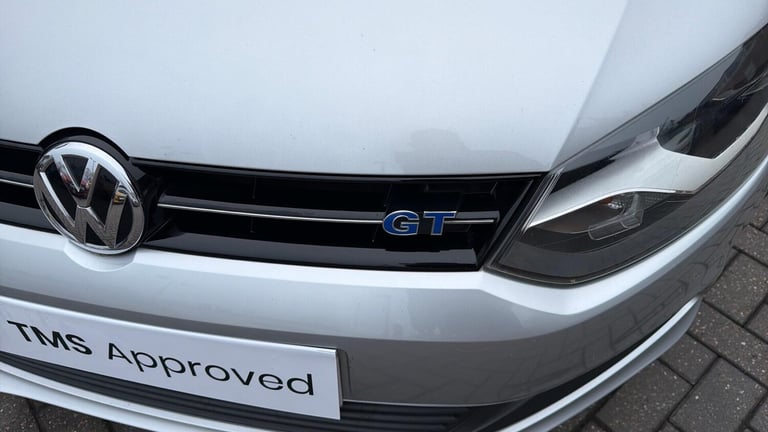 2017 Volkswagen Polo 1.4 TSI ACT BlueGT 3dr DSG HATCHBACK PETROL Automatic