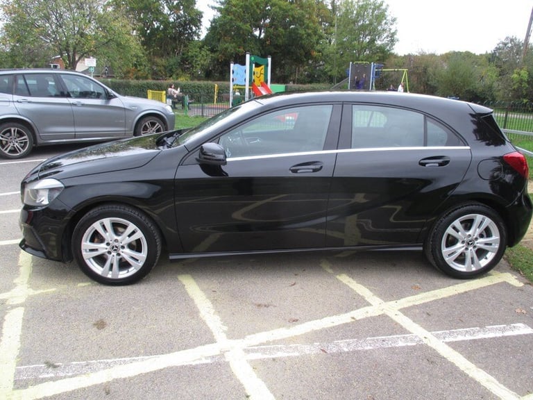 Mercedes A Class A 180 D SPORT EXECUTIVE
