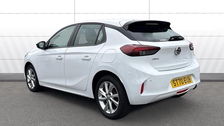 2020 Vauxhall Corsa 1.2 SE Premium 5dr HATCHBACK PETROL Manual