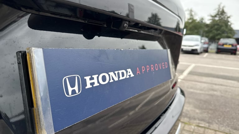 2023 Honda CR-V HONDA CR-V SR 2.0 CVT i-mmd Estate Hybrid Automatic