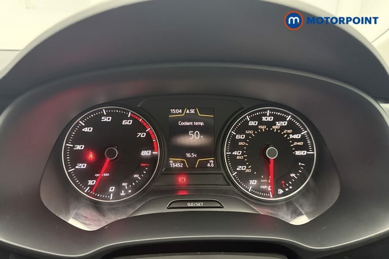 2018 SEAT Leon 1.8 TSI FR Technology 3dr Coupe Petrol Manual