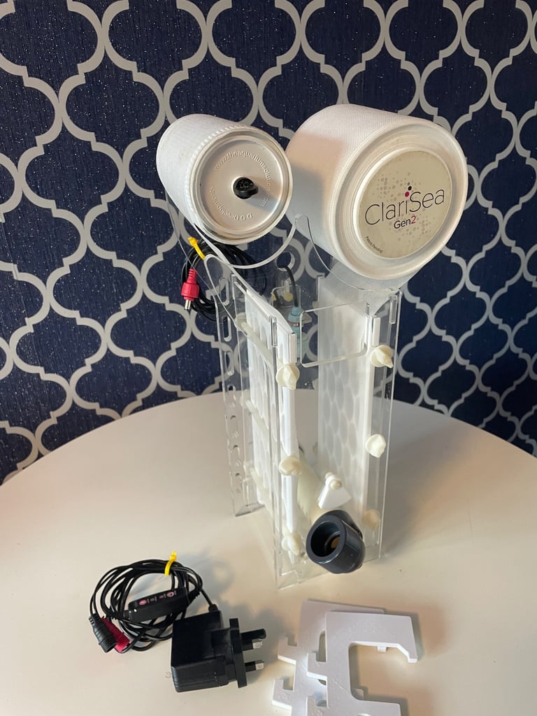 Marine aquarium filter 