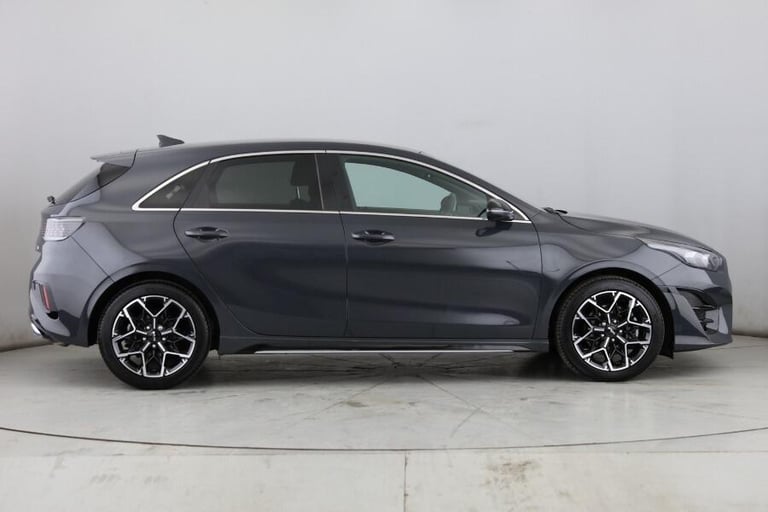 2025 Kia Ceed 1.5T GDi ISG 138 GT-Line 5dr HATCHBACK PETROL Manual