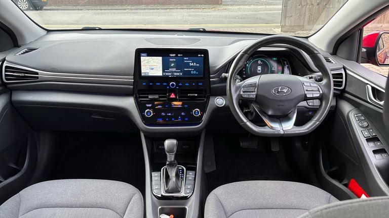 2020 Hyundai IONIQ 1.6 GDi Hybrid 1st Edition 5dr DCT HATCHBACK PETROL/ELECTRIC Automatic