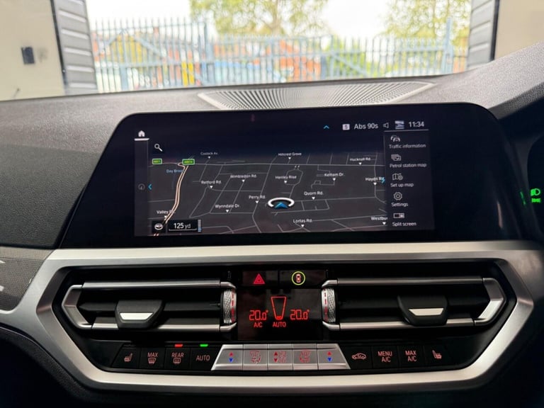 2021 BMW 3 Series 330e xDrive M Sport Pro Edition 4dr Step Auto SALOON PETROL/ELECTRIC Automatic