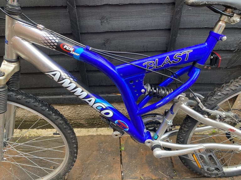 Nostos Dual Suspension Mtb Gumtree Axxis Ammaco Alpine Comp Ammaco