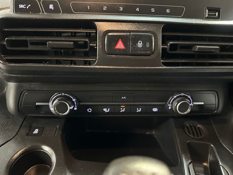 2019 69 VAUXHALL COMBO 1.6 TURBO D 2300 SPORTIVE L1 SWB EURO 6 * 34,278 SPORTIVE