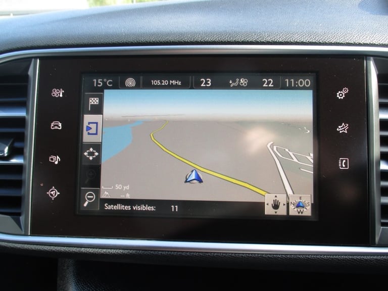 Peugeot 308 BLUE HDI S/S SW GT LINE