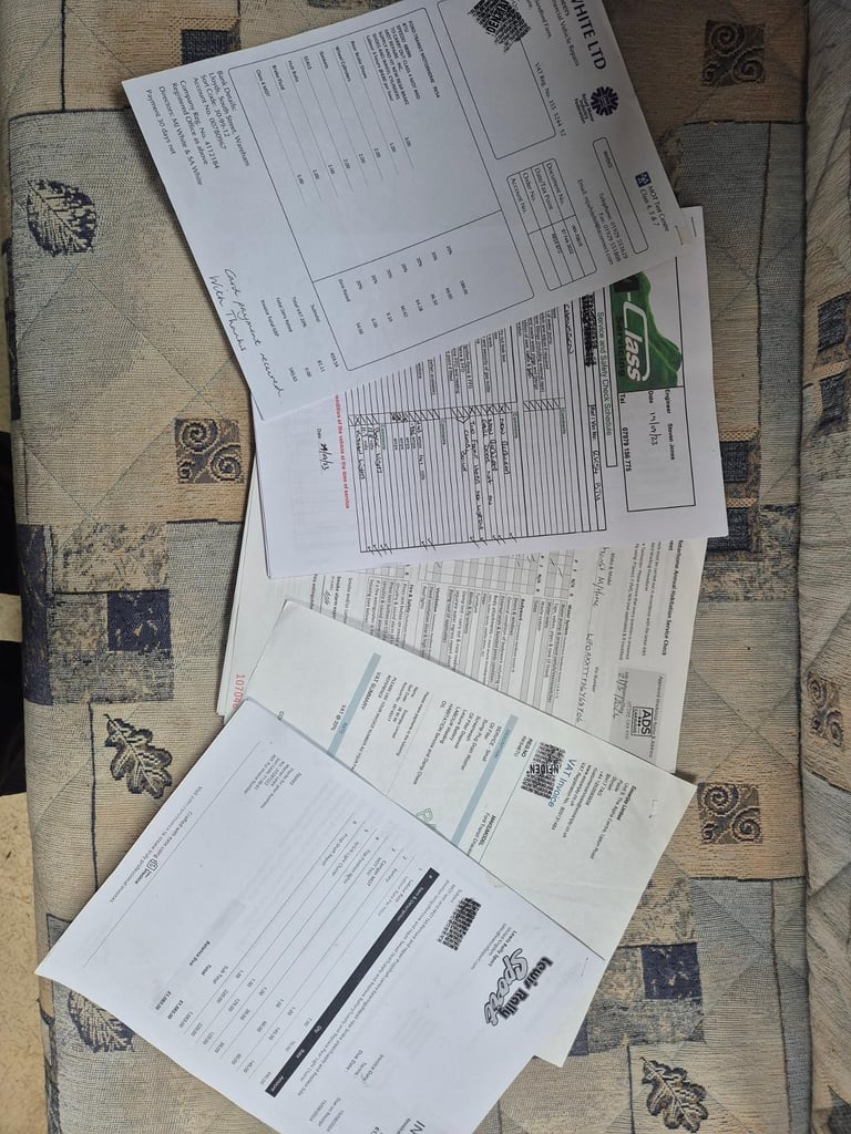 Chausson Coachbuilt Motorhome 2005