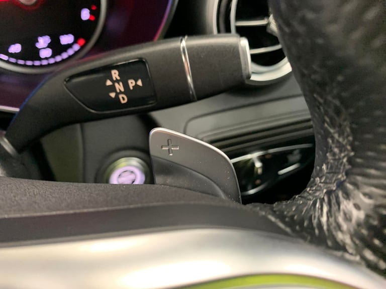 2020 Mercedes-Benz GLC 2.0 GLC220d AMG Line SUV 5dr Diesel G-Tronic+ 4MATIC Euro 6 (s/s) (194 ps)...