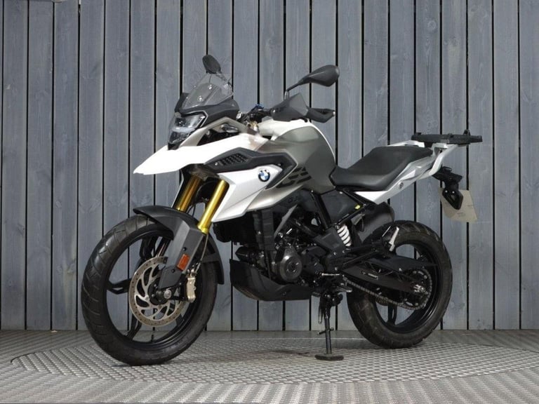 2021 21 BMW G 310 GS
