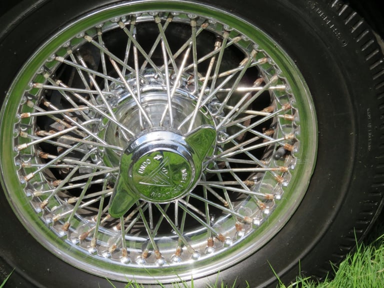 1963 Alvis TD21 Series 2 Coupe Petrol Manual