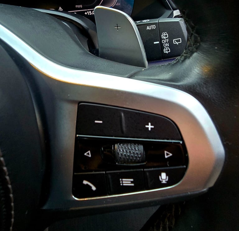 2020 BMW X5 xDrive30d MHT M Sport 5dr Auto 7 SEATER SUV HPI CLEAR 28K MILES ESTATE Diesel Automatic