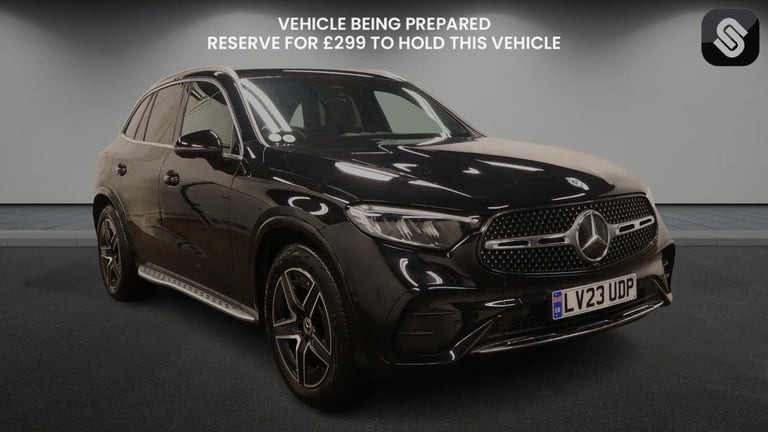 2023 Mercedes-Benz GLC 2.0 GLC220dh MHEV AMG Line SUV 5dr Diesel Hybrid G-Tronic+ 4MATIC Euro 6 (...