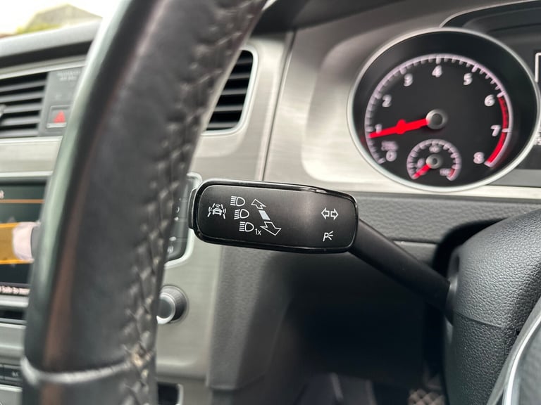 2015 Volkswagen Golf 1.4 TSI BlueMotion Tech Match Hatchback 5dr Petrol Manual