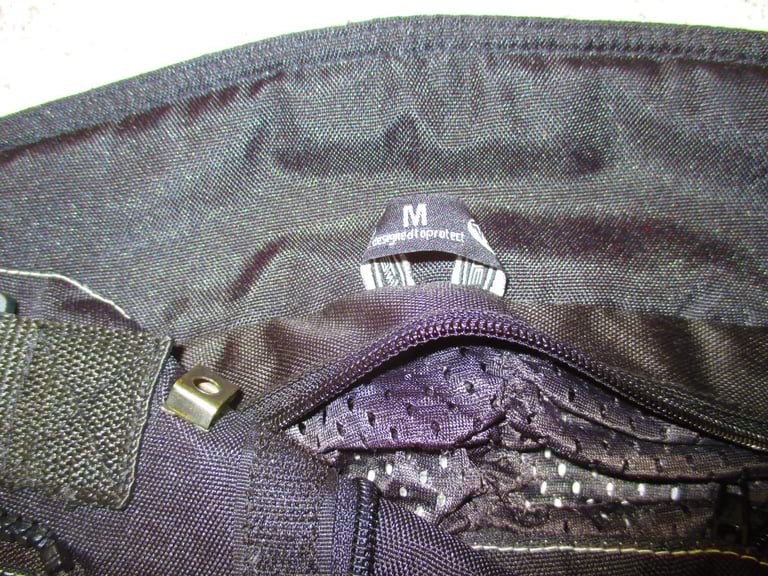 image for Womens textile Motorcycle trousers 12