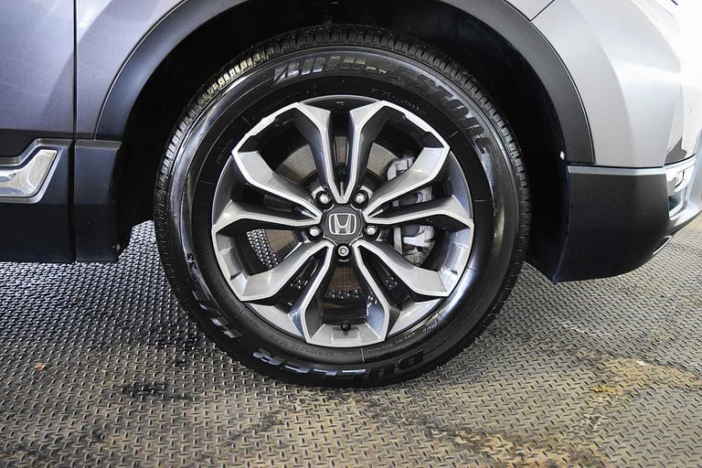2022 Honda CR-V 2.0 i-MMD Hybrid EX 5dr eCVT SUV Hybrid Automatic