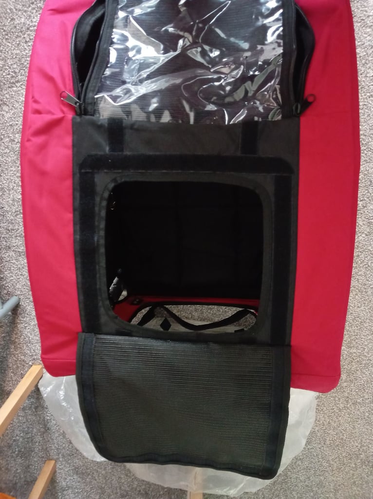 Bicycle Trailer