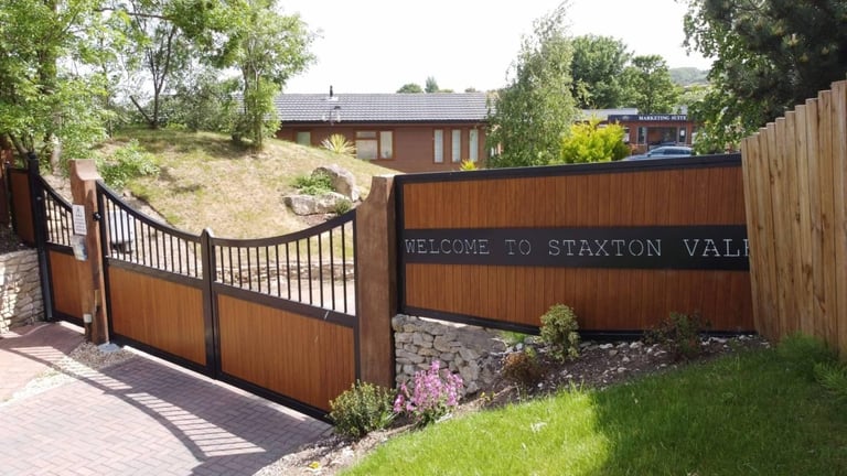 Luxury Lodges from £99995 in North Yorkshire  - Lodge / Caravan 