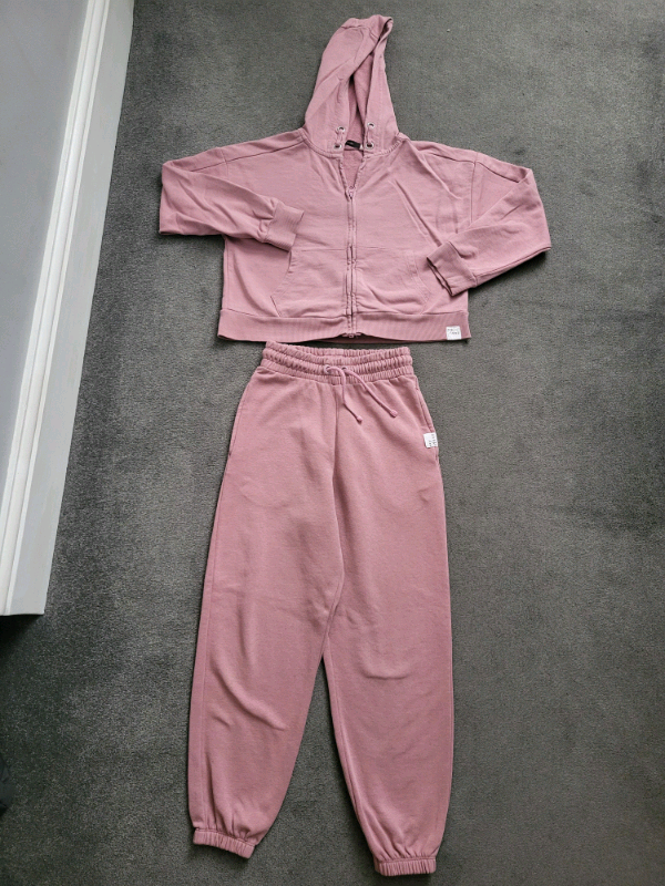 image for Girls hoodie & jogger set