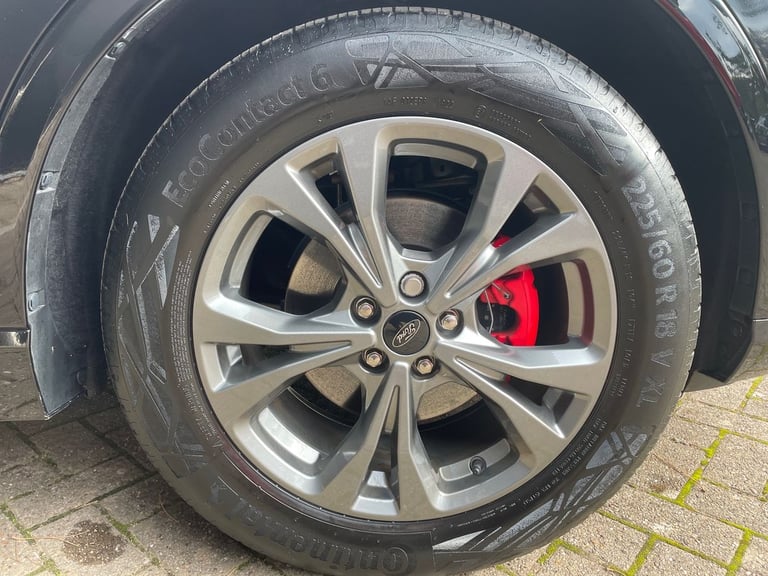 2022 Ford Kuga 2.5 FHEV ST-Line Edition 5dr CVT Estate Hybrid Automatic