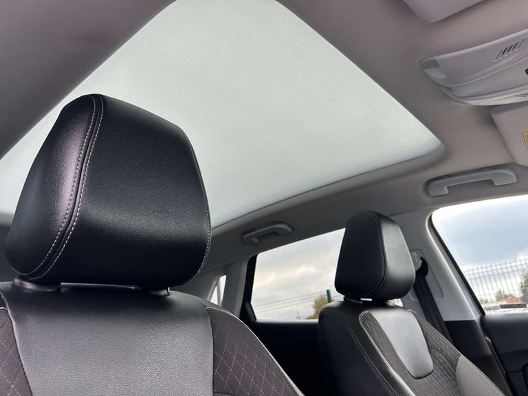 2018 Vauxhall Grandland X 1.2 Grandland X Sport Nav T S/S 5dr SUV Petrol Manual