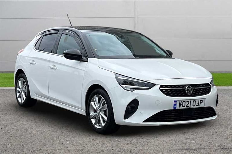 image for 2021 Vauxhall Corsa 1.2 ELITE NAV 5DR Hatchback Petrol Manual