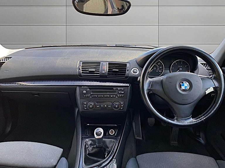 2005 BMW 1 Series 120d Sport 5dr HATCHBACK Diesel Manual