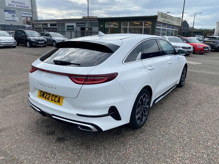2022 Kia Pro Ceed 1.5 T-GDi GT-Line Shooting Brake 5dr Petrol Manual Euro 6 (s/s) (158 bhp) Estat...