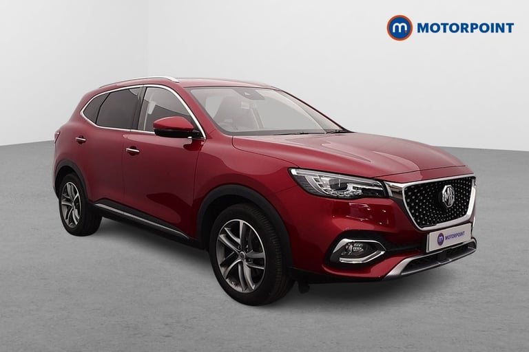 image for 2022 MG MG HS 1.5 T-GDI Exclusive 5dr DCT SUV Petrol Automatic