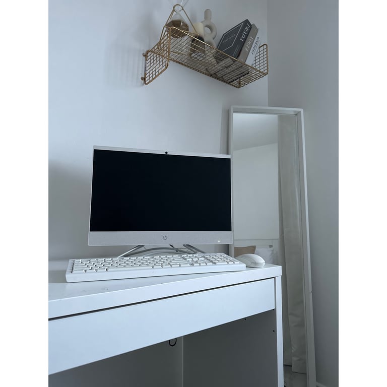 HP all in one desktop PC