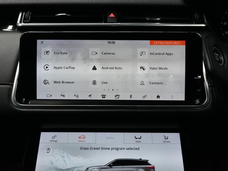 2018 Land Rover Range Rover Velar 2.0 P250 R-Dynamic HSE 5dr Auto ESTATE PETROL Automatic