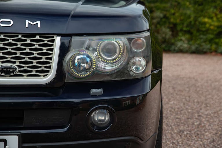 2006 Land Rover Range Rover Sport 4.2 V8 Supercharged 5dr Auto ESTATE PETROL Manual