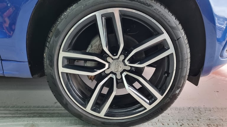 2017 Audi Q5 2.0 TDI [190] Quattro S Line Plus 5dr S Tronic ESTATE Diesel Automatic