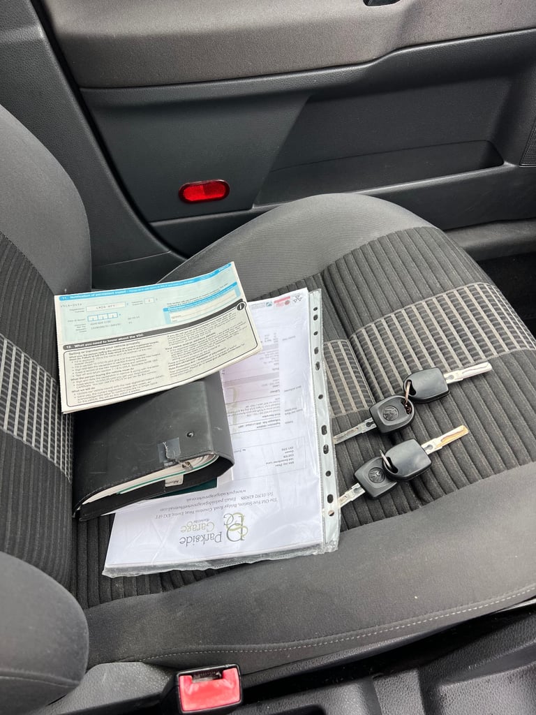 8 CARS FOR SALE - RUN DRIVE MOT 