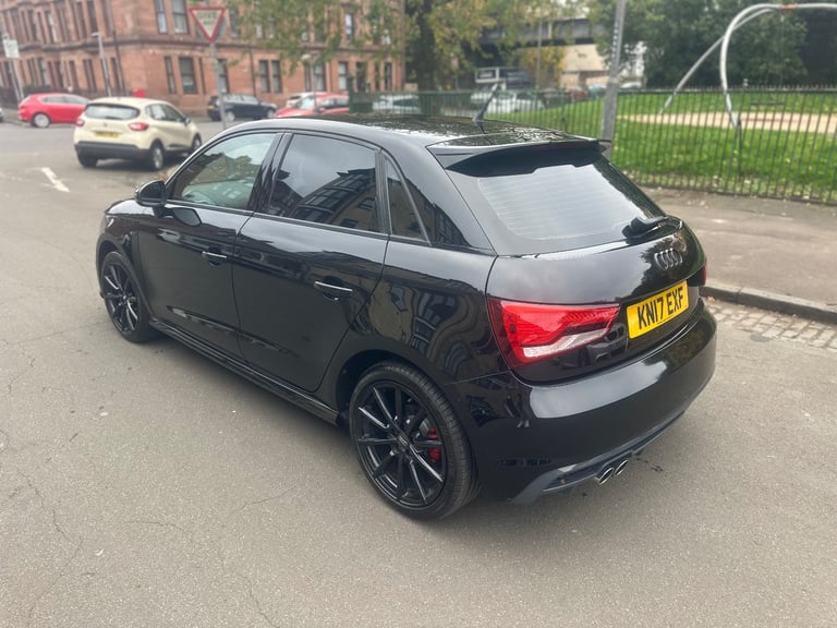 Audi A1 S Line