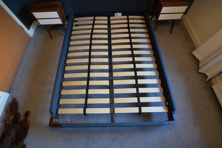 image for Double bed frame 