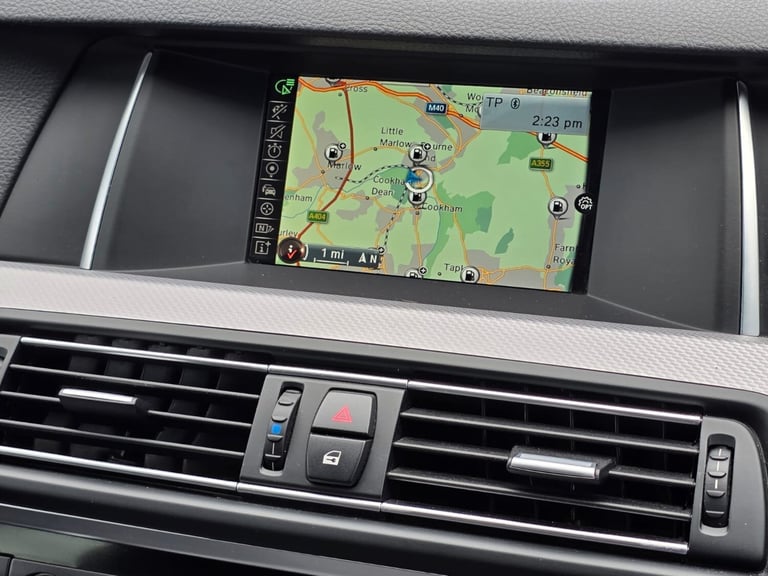 2017 BMW 5 Series 520i M Sport 5dr Step Auto ESTATE Petrol Automatic