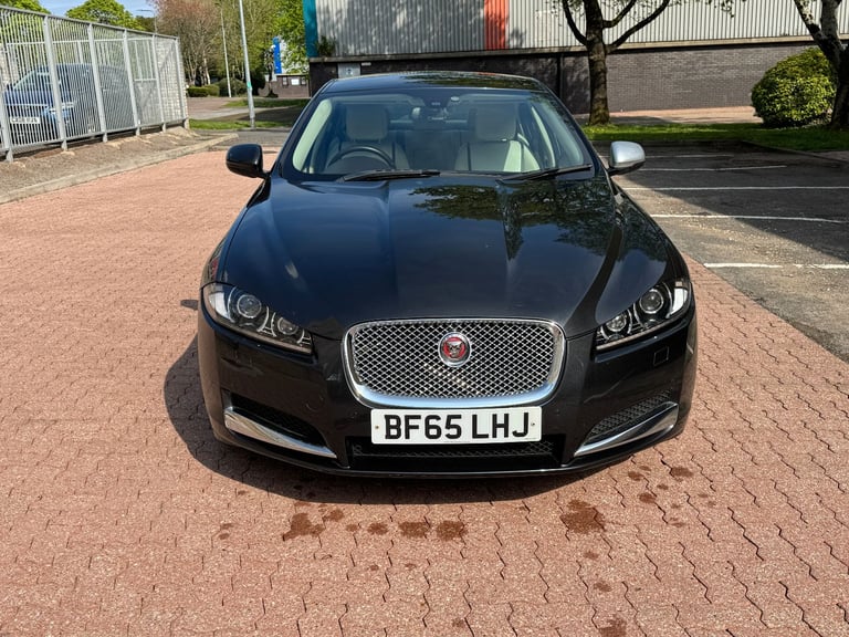Jaguar XF Portfolio 2.2d Luxury Saloon Auto 4dr Diesel