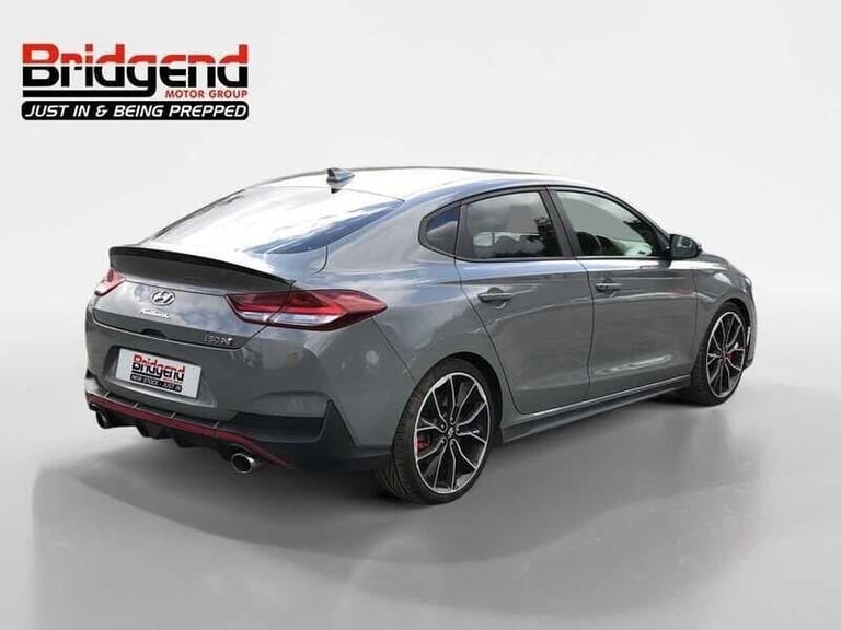2019 Hyundai i30 2.0 T-GDi N Performance Fastback 5dr HATCHBACK Petrol Manual