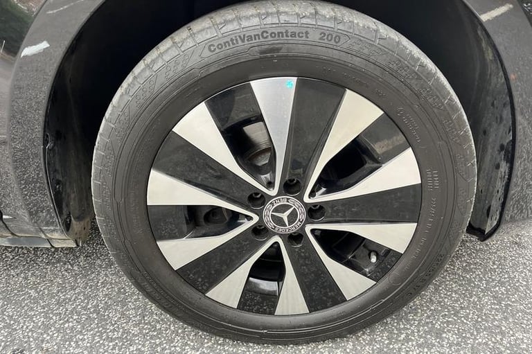 2023 Mercedes-Benz Vito TOURER AUTO LWB 9 Seat Minibus RWD 116 CDI Select 9G-Tronic Automatic Min...